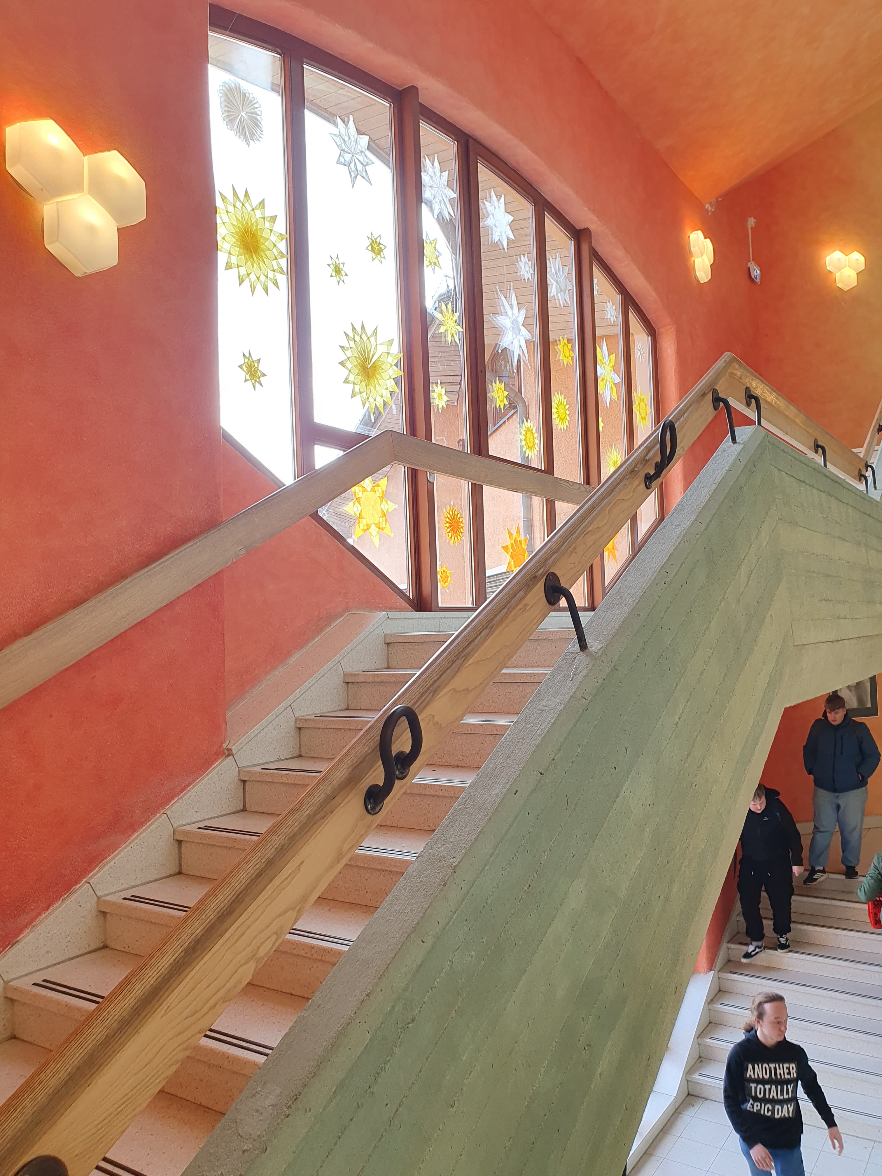 Adventliches Harfenkonzert in der Waldorfschule